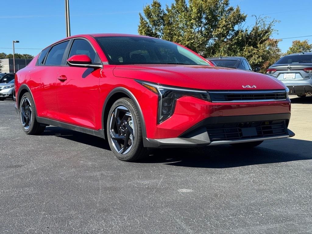 new 2025 Kia K4 car, priced at $24,769