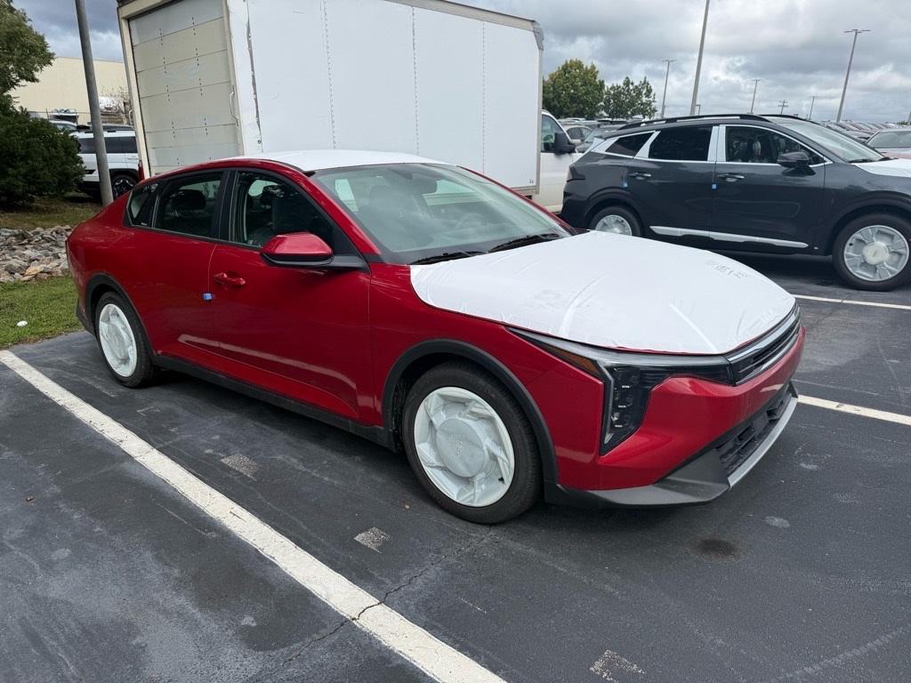 new 2025 Kia K4 car, priced at $26,010