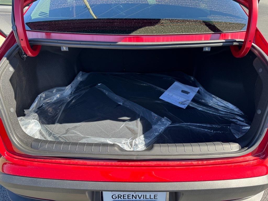 new 2025 Kia K4 car, priced at $24,769