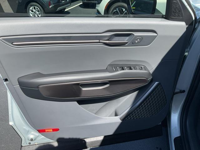 new 2026 Kia EV9 car, priced at $59,735
