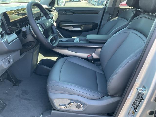 new 2026 Kia EV9 car, priced at $59,735