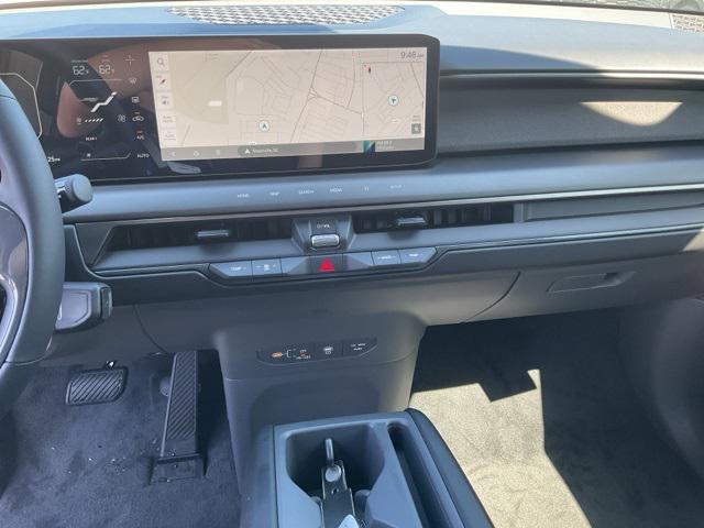 new 2026 Kia EV9 car, priced at $59,735