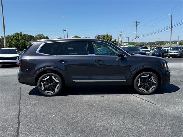 new 2025 Kia Telluride car, priced at $43,760