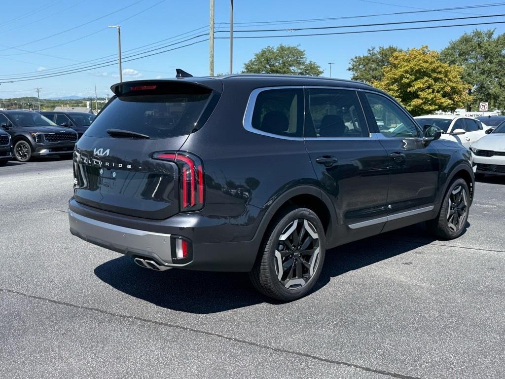 new 2025 Kia Telluride car, priced at $41,643