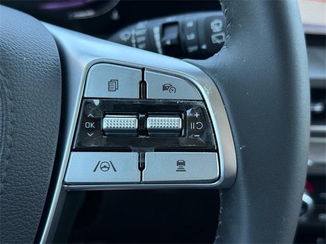 new 2025 Kia Telluride car, priced at $43,760