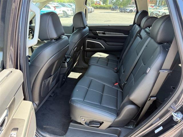 new 2025 Kia Telluride car, priced at $43,760