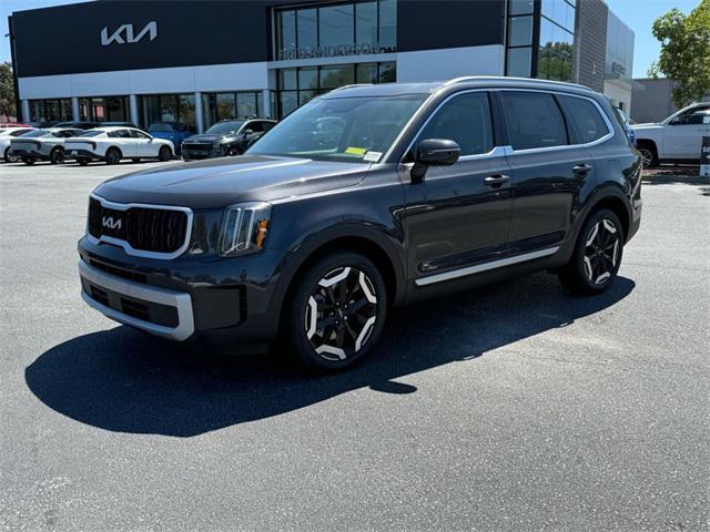 new 2025 Kia Telluride car, priced at $43,760