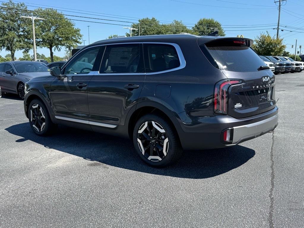 new 2025 Kia Telluride car, priced at $41,643