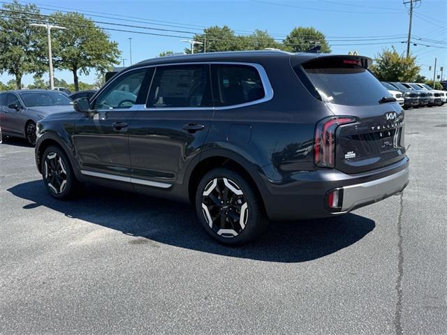 new 2025 Kia Telluride car, priced at $43,760