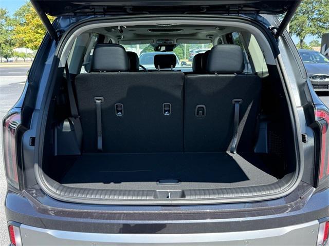 new 2025 Kia Telluride car, priced at $43,760