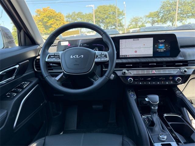 new 2025 Kia Telluride car, priced at $43,760