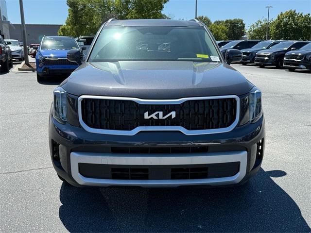 new 2025 Kia Telluride car, priced at $43,760