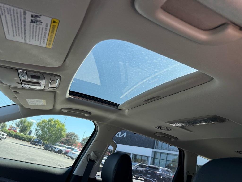 new 2025 Kia Telluride car, priced at $41,643