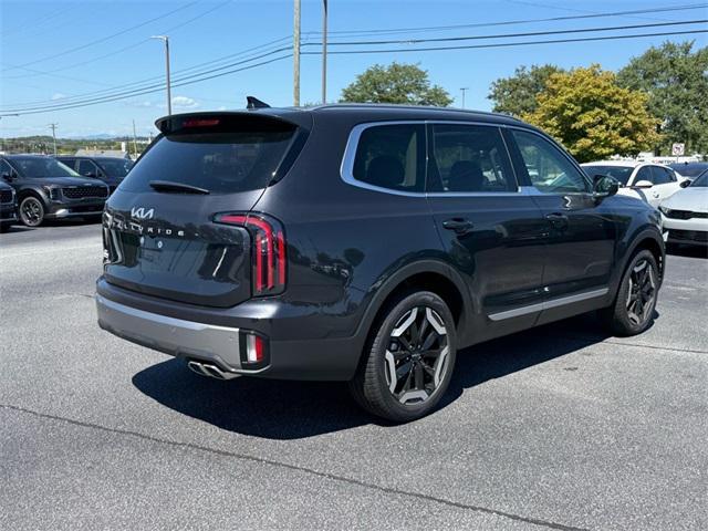 new 2025 Kia Telluride car, priced at $43,760