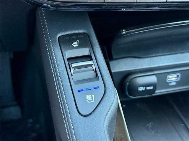 new 2025 Kia Telluride car, priced at $43,760
