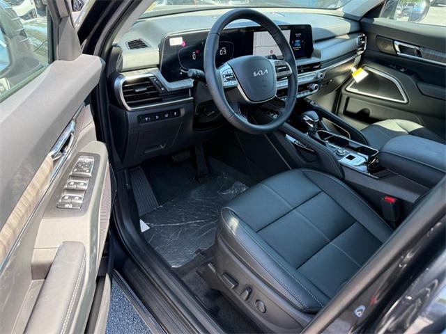 new 2025 Kia Telluride car, priced at $43,760