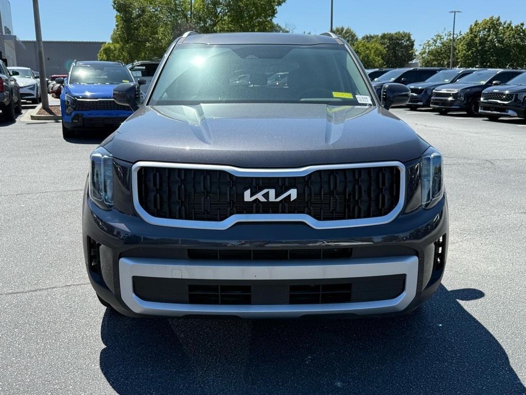 new 2025 Kia Telluride car, priced at $41,643