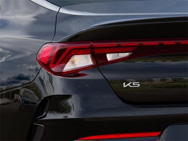 new 2024 Kia K5 car, priced at $27,815