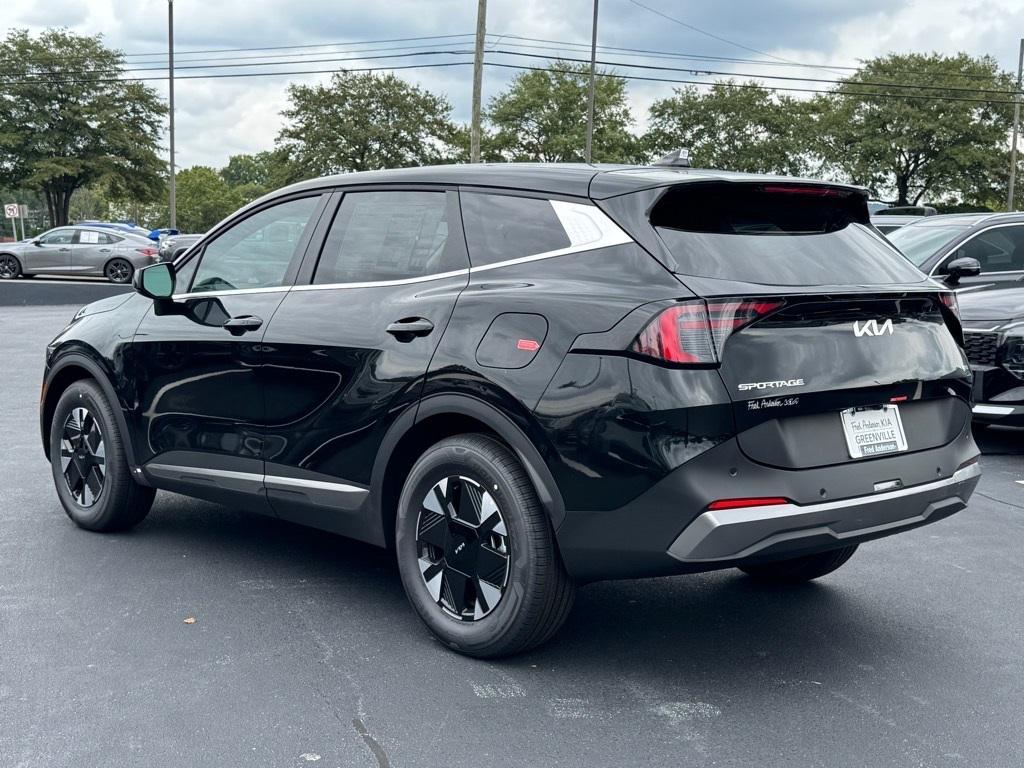 new 2026 Kia Sportage Hybrid car, priced at $30,342