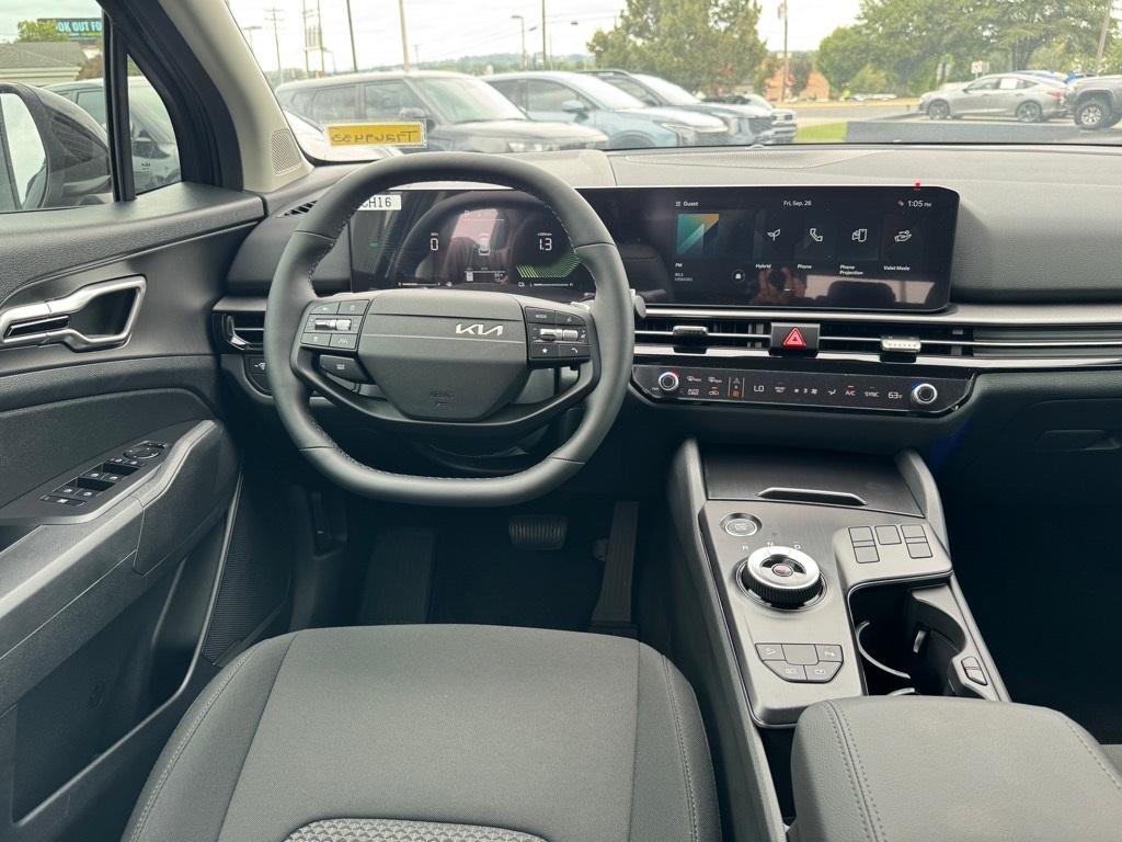 new 2026 Kia Sportage Hybrid car, priced at $30,342