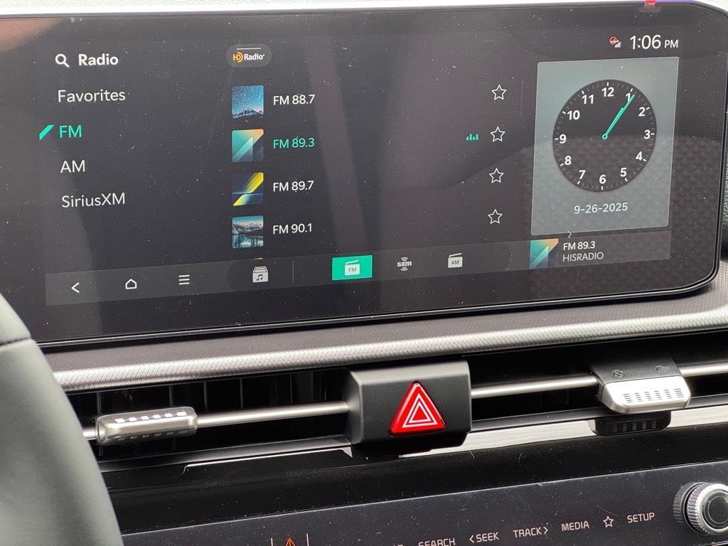 new 2026 Kia Sportage Hybrid car, priced at $30,342