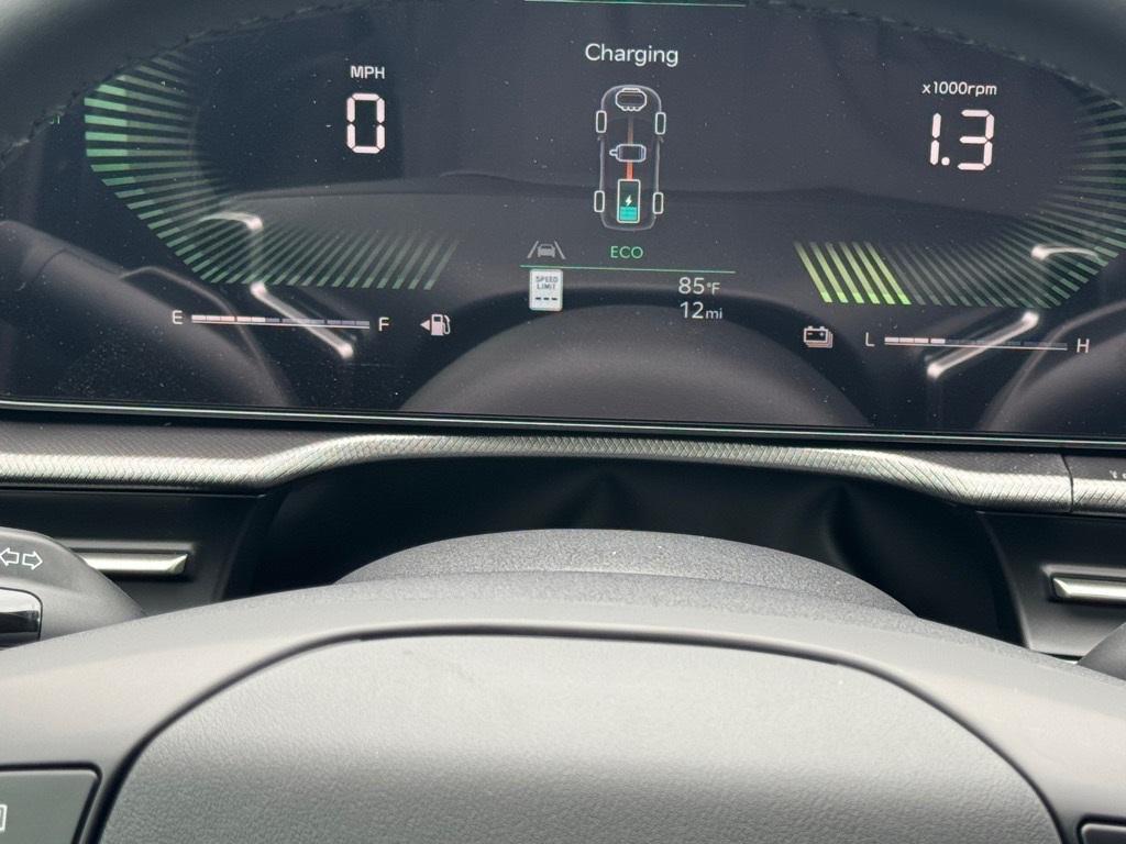 new 2026 Kia Sportage Hybrid car, priced at $30,342