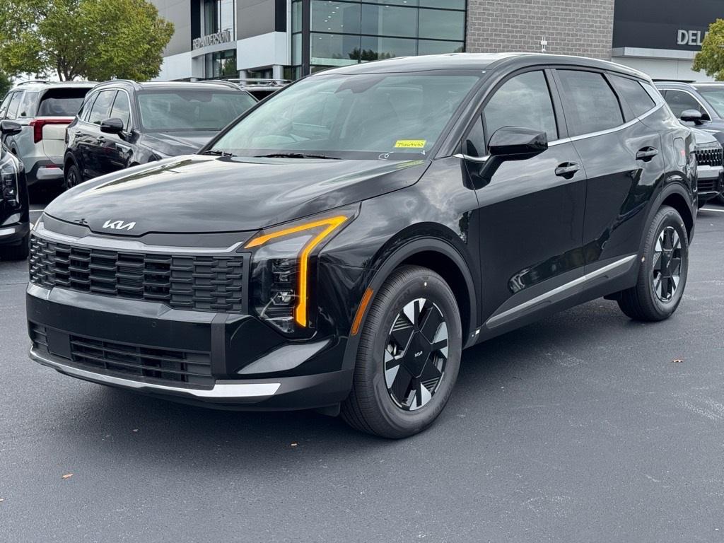 new 2026 Kia Sportage Hybrid car, priced at $30,342
