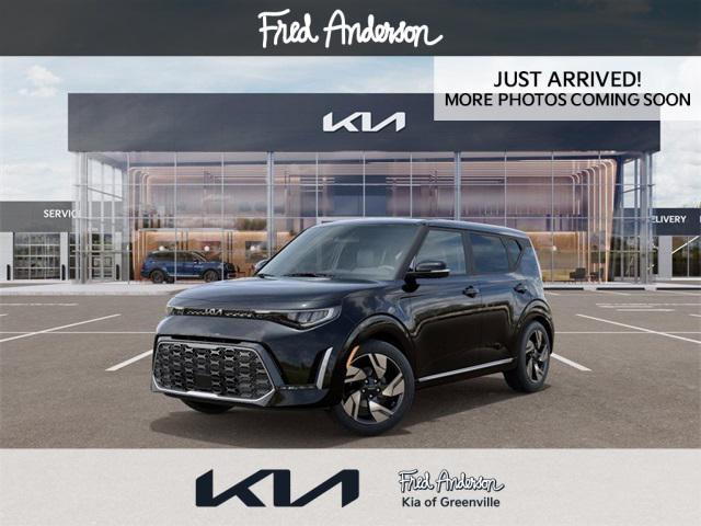 new 2025 Kia Soul car, priced at $27,011