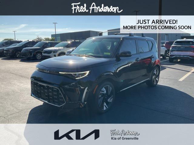 new 2025 Kia Soul car, priced at $27,011