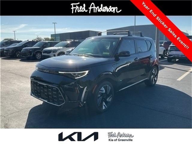 new 2025 Kia Soul car, priced at $27,311