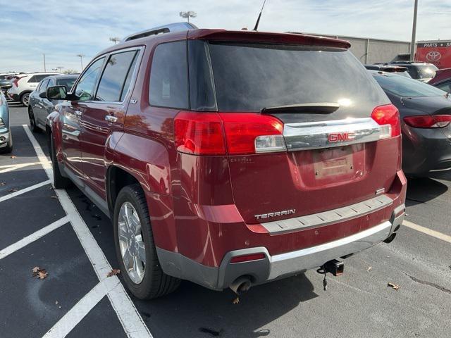 used 2012 GMC Terrain car, priced at $8,999