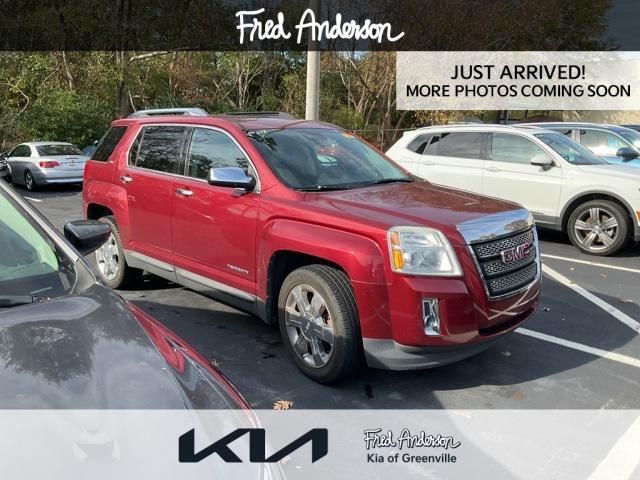 used 2012 GMC Terrain car, priced at $8,999