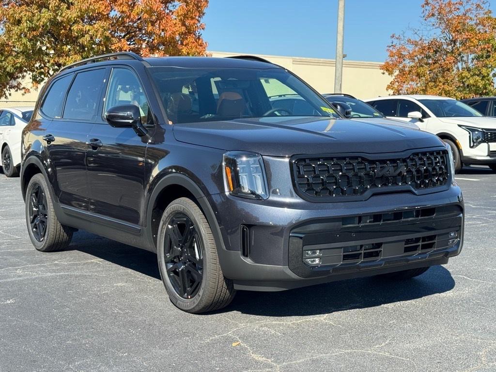 new 2025 Kia Telluride car, priced at $49,508