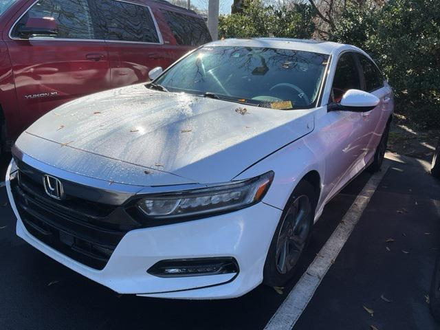 used 2020 Honda Accord car, priced at $21,943