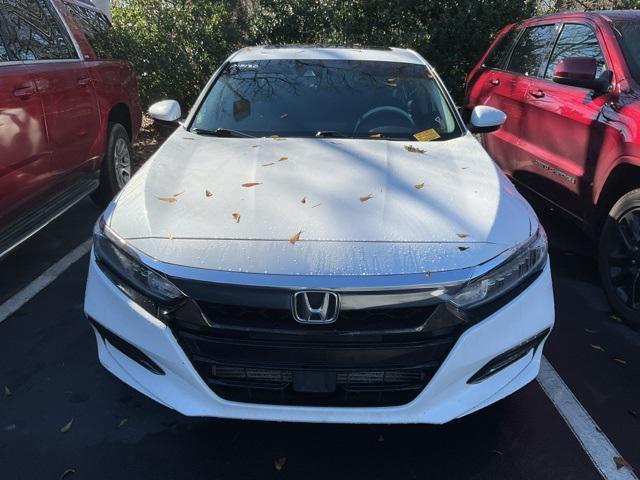 used 2020 Honda Accord car, priced at $21,943