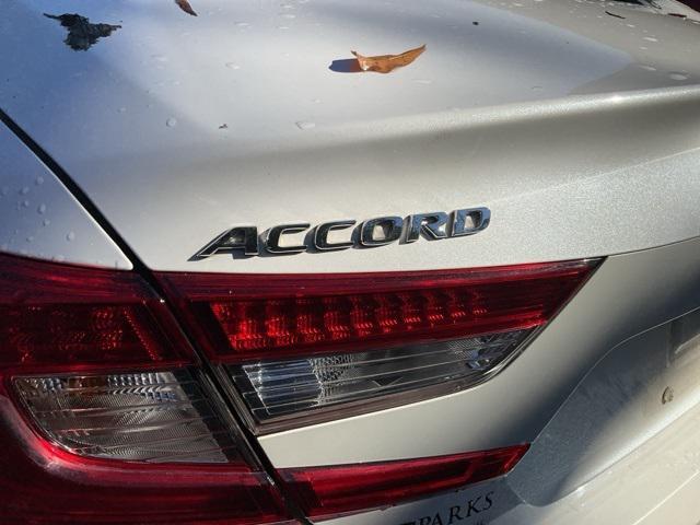 used 2020 Honda Accord car, priced at $21,943