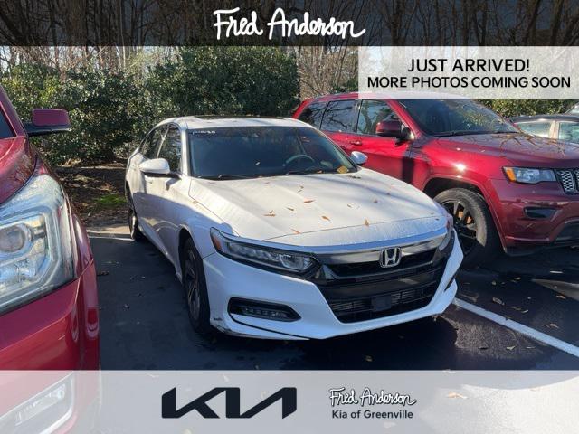 used 2020 Honda Accord car, priced at $21,943