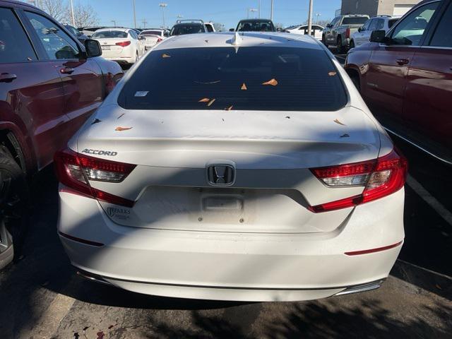 used 2020 Honda Accord car, priced at $21,943