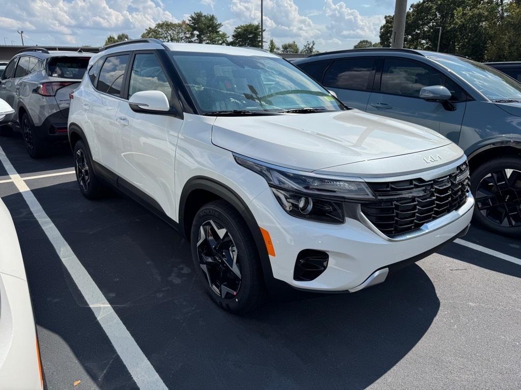new 2026 Kia Seltos car, priced at $28,430