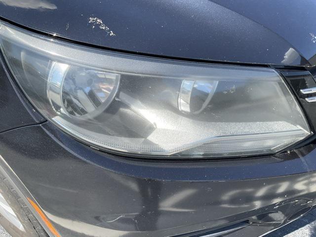 used 2017 Volkswagen Tiguan car, priced at $12,306