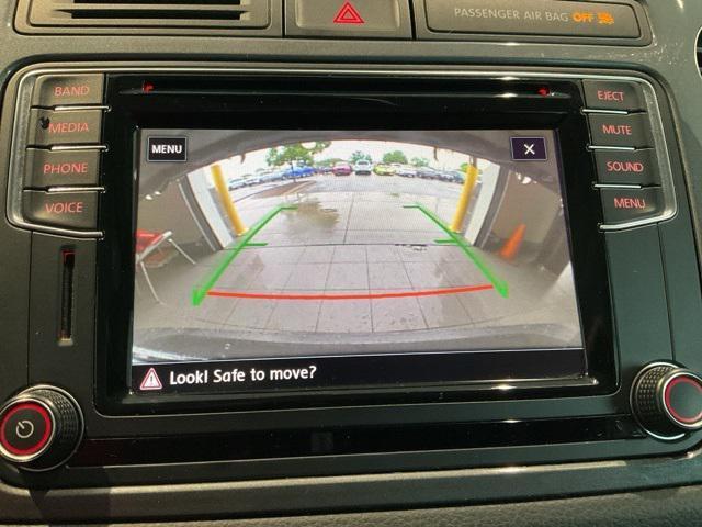 used 2017 Volkswagen Tiguan car, priced at $9,863