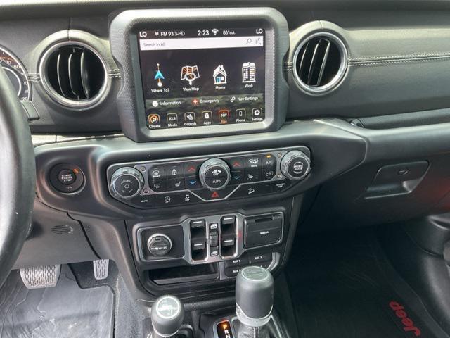used 2020 Jeep Wrangler Unlimited car, priced at $28,999