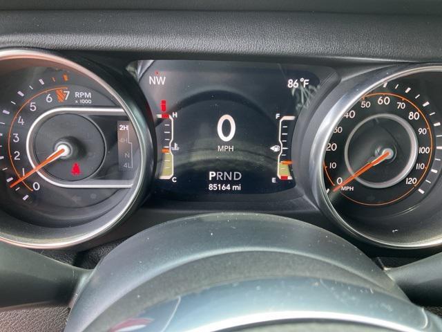 used 2020 Jeep Wrangler Unlimited car, priced at $28,999