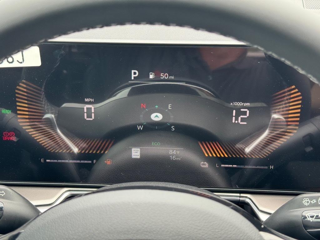 new 2025 Kia Sorento Hybrid car, priced at $41,492