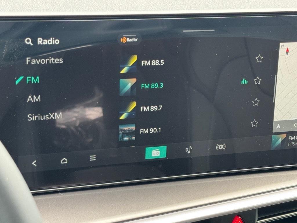 new 2025 Kia Sorento Hybrid car, priced at $41,492