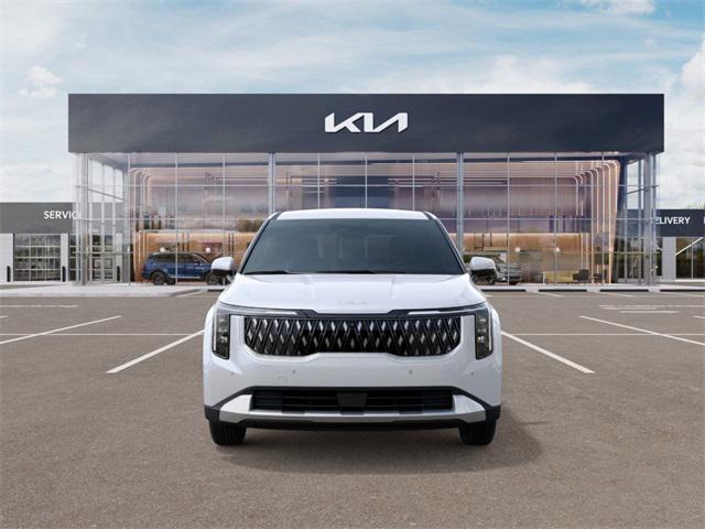 new 2025 Kia Carnival car, priced at $40,605
