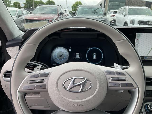 used 2025 Hyundai Palisade car, priced at $48,623