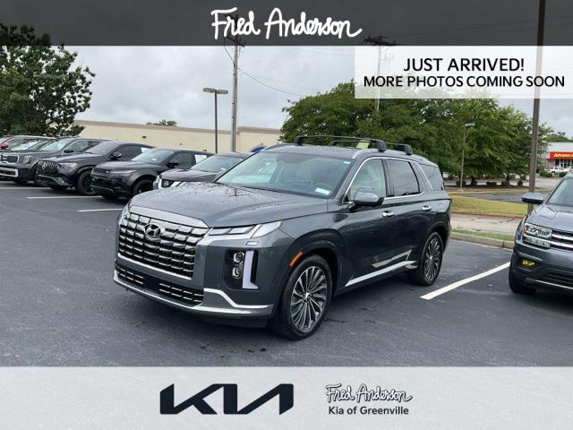 used 2025 Hyundai Palisade car, priced at $48,623