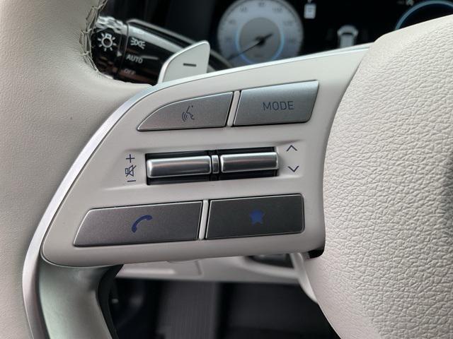 used 2025 Hyundai Palisade car, priced at $48,623