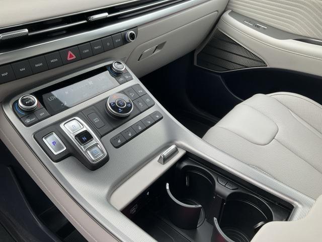 used 2025 Hyundai Palisade car, priced at $48,623
